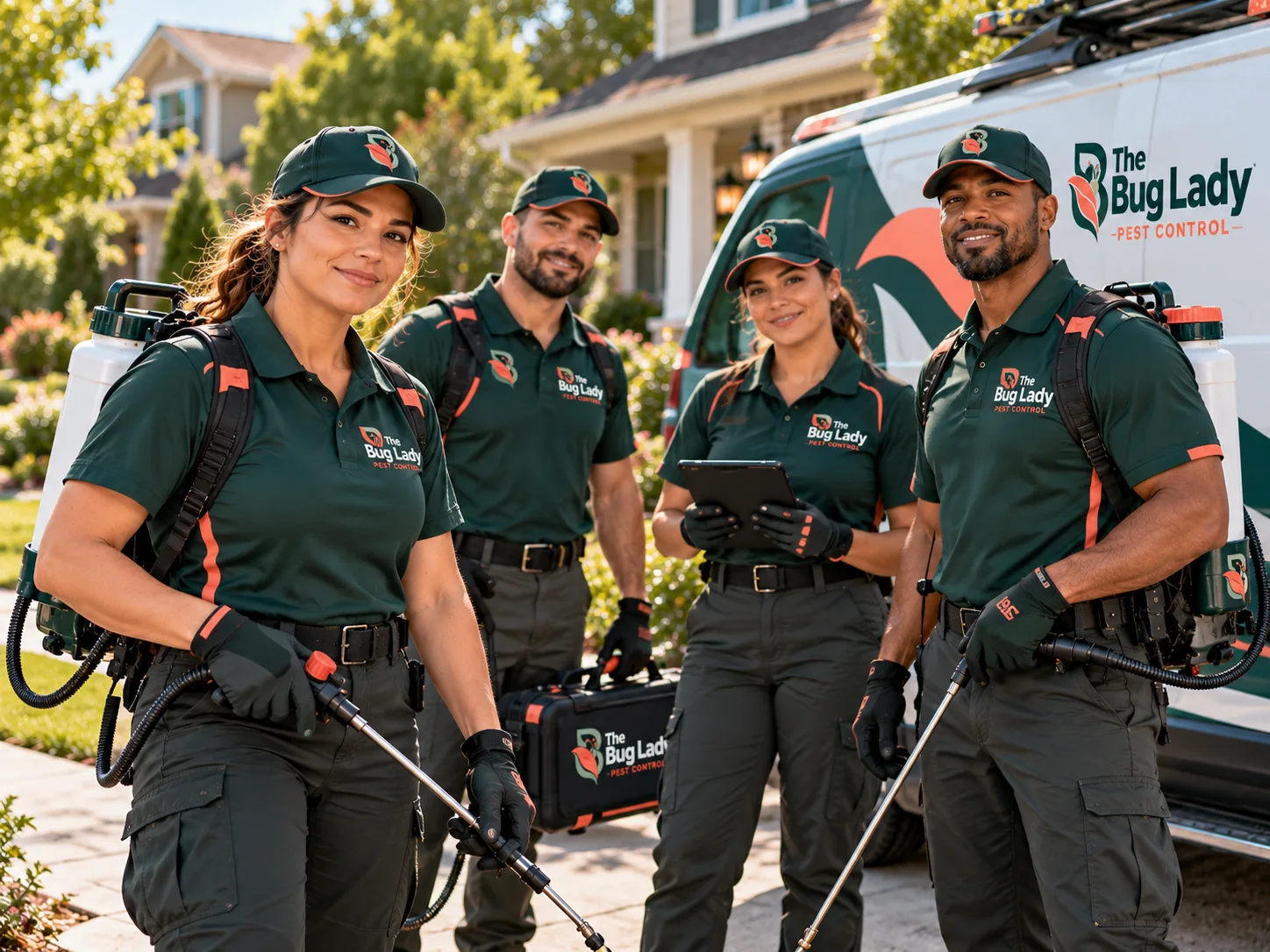 Pest Control in Cleveland, NC near me