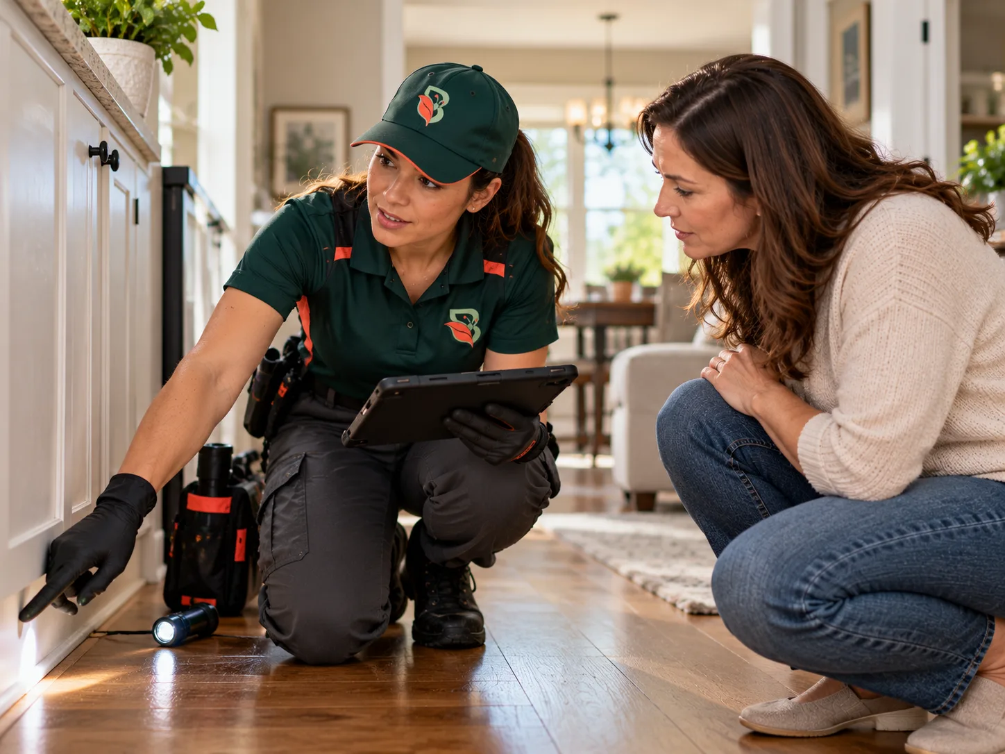 Pest Control Cleveland, NC FAQs